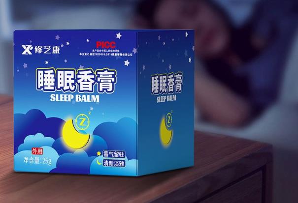 一文了解睡眠香膏的功能和效果，讓您擁有高質量的睡眠！